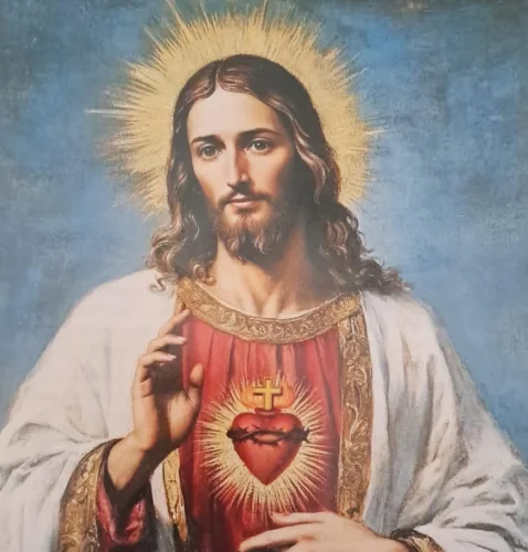 El Corazón De Jesús, Memoria Del Amor De Dios Por La Humanidad