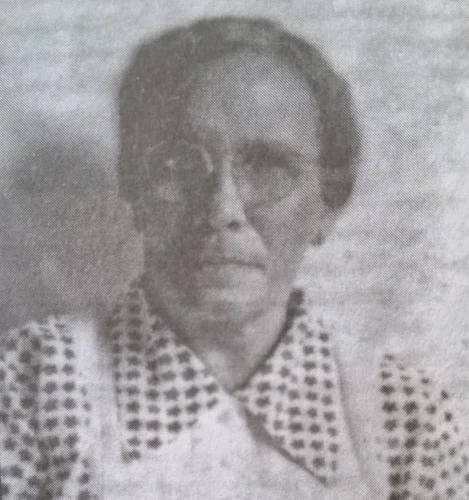 Persona Destacada: Doña María Salomé Ramírez Grullón